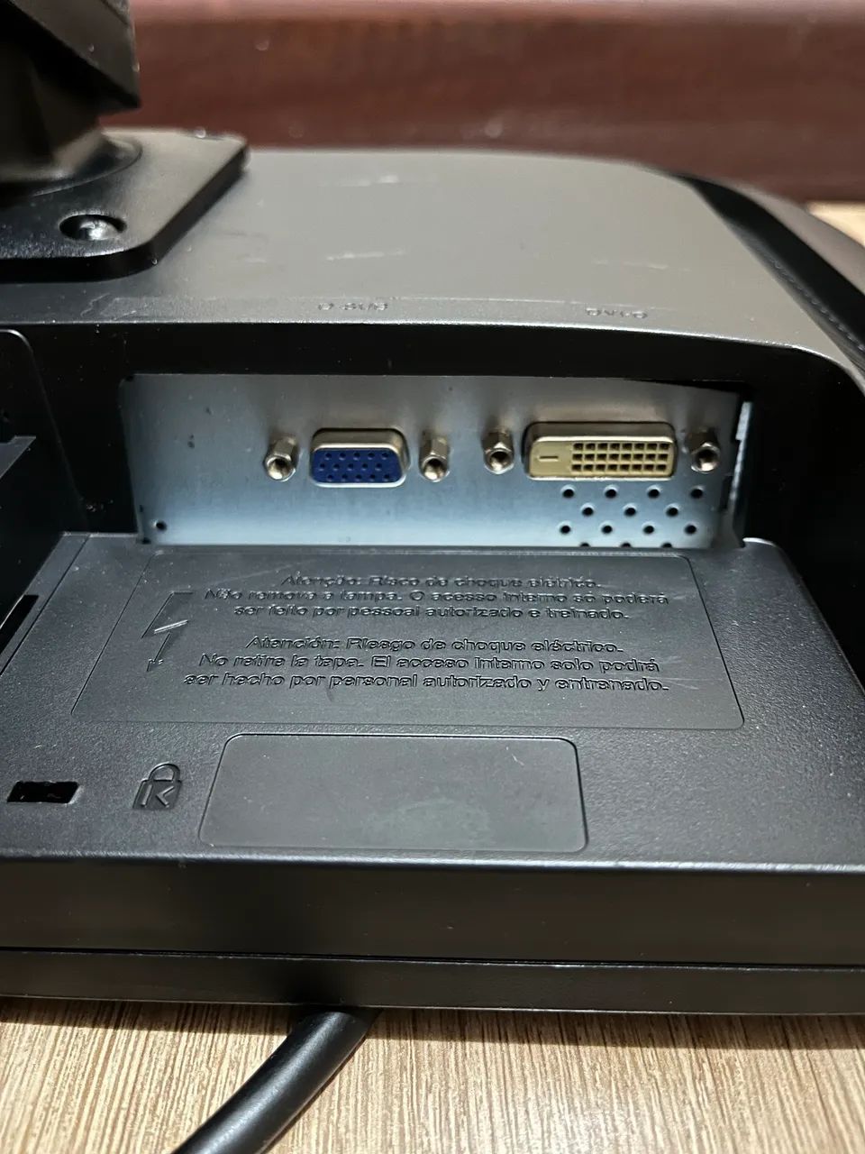 Monitor Positivo - Usado e Funcionando - Foto 4