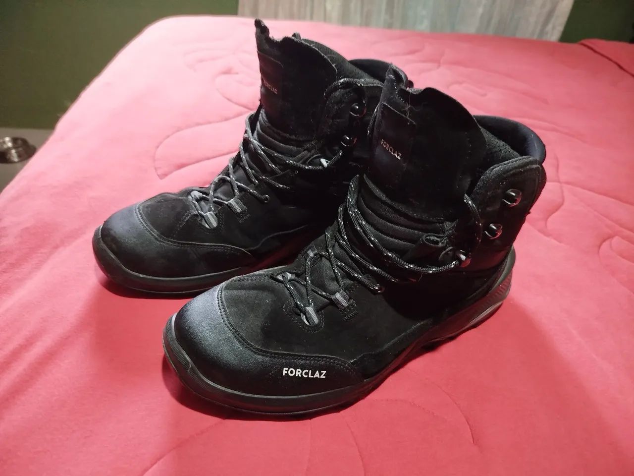 Bota impermeável Forclaz 43 - Foto 2