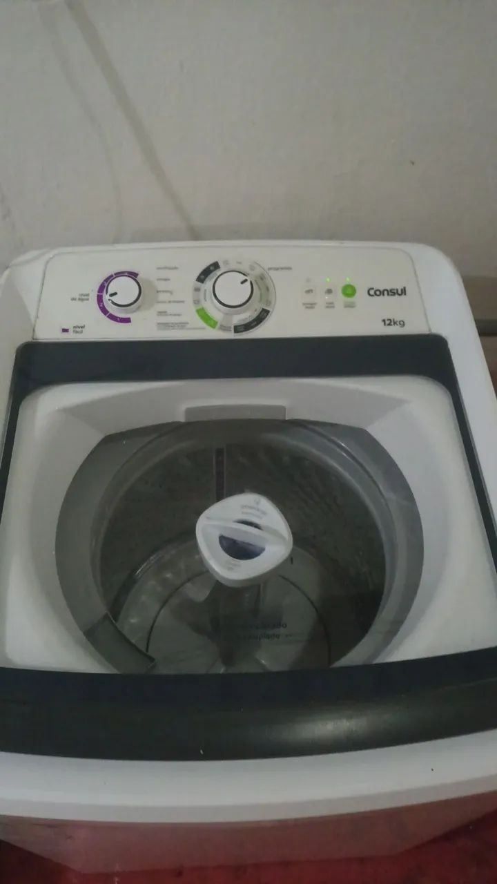 Máquina de lavar