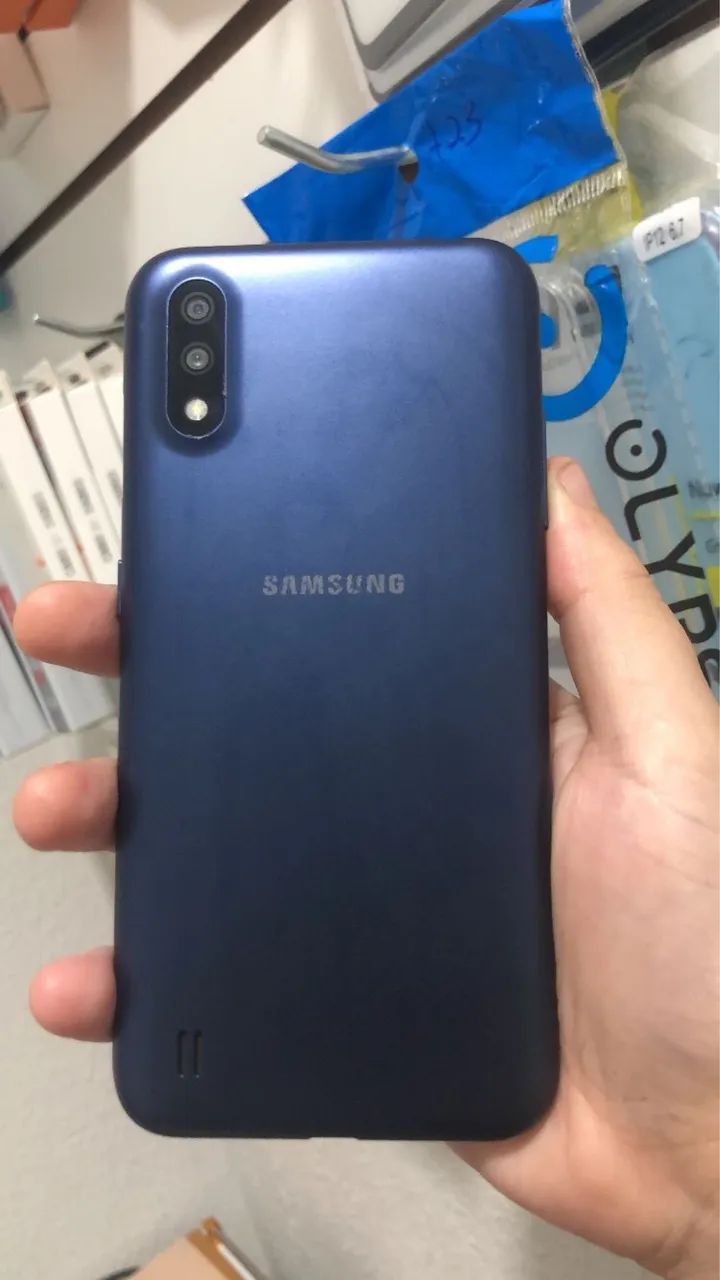 Samsung  A01
