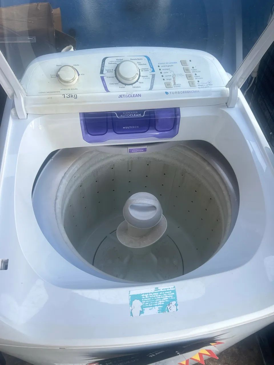 Lavadora 13 KG Electrolux  - Foto 2