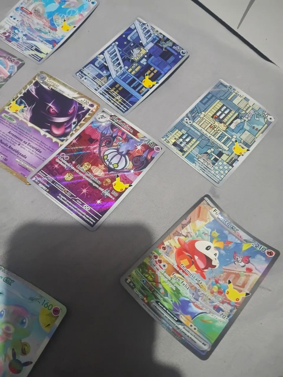 Coleção pokemon 30 anos - Foto 4