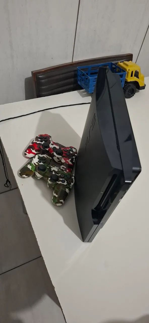 Ps3 em ótimas condições  - Foto 2