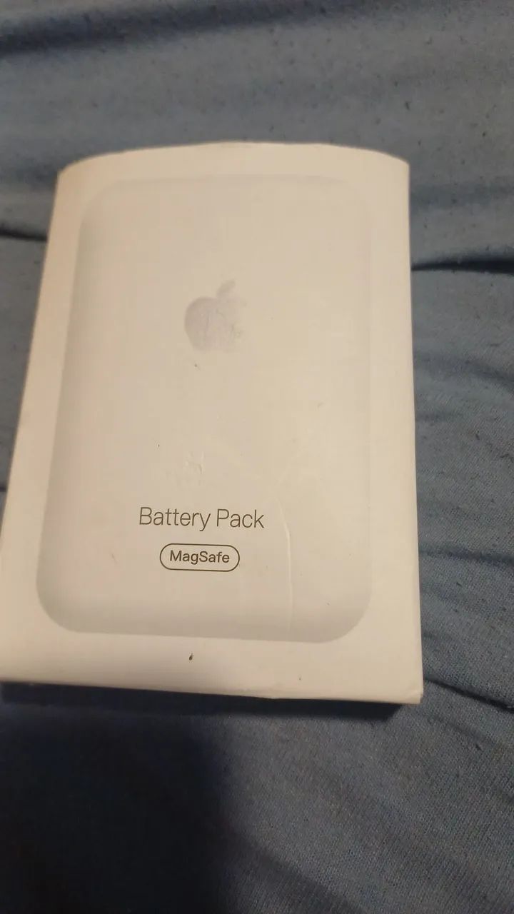 Carregador de iPhone