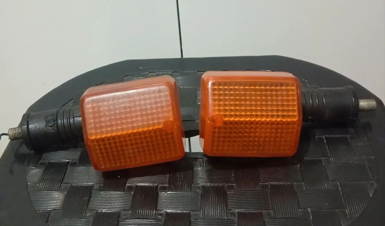 Par De Setas Honda 1990