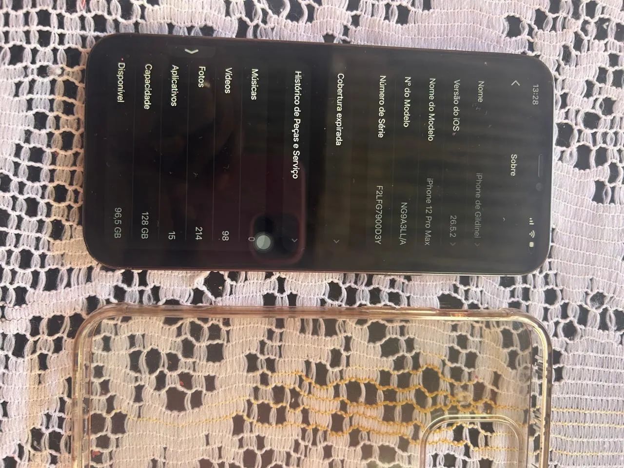 iPhone 12 Pro Max  - Foto 3