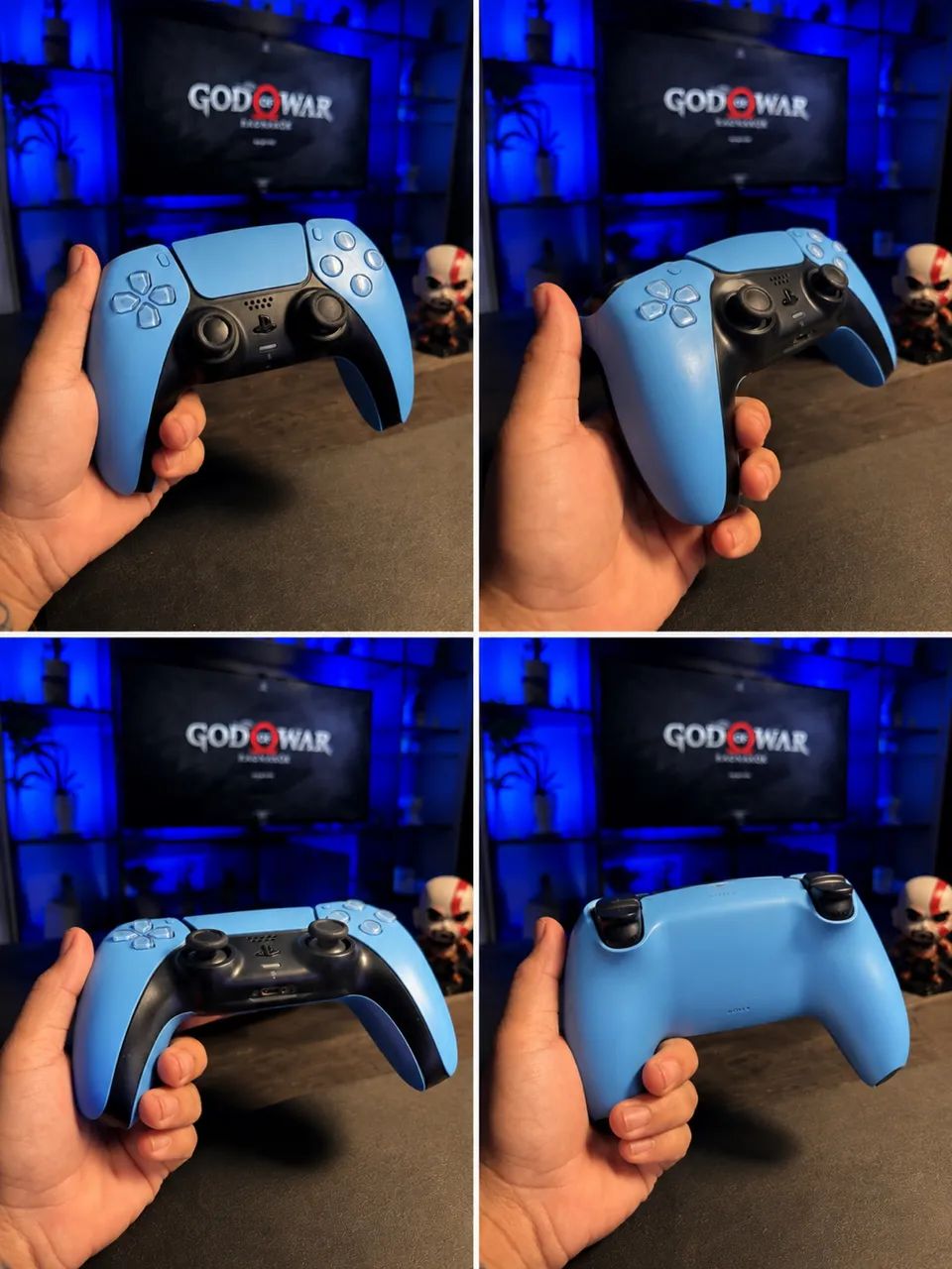 Controle PS5  - Foto 2