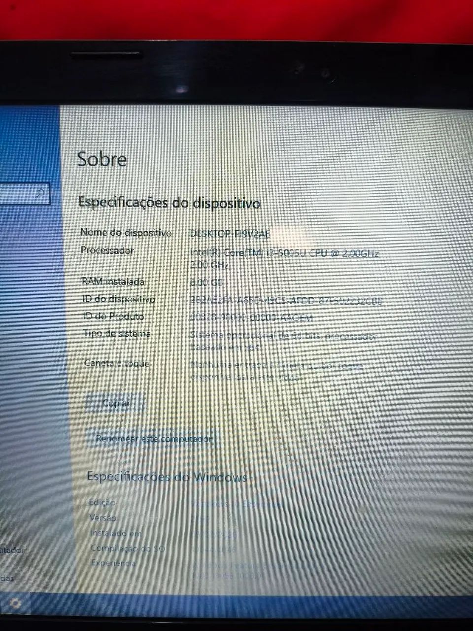 Notebook impecável  - Foto 2
