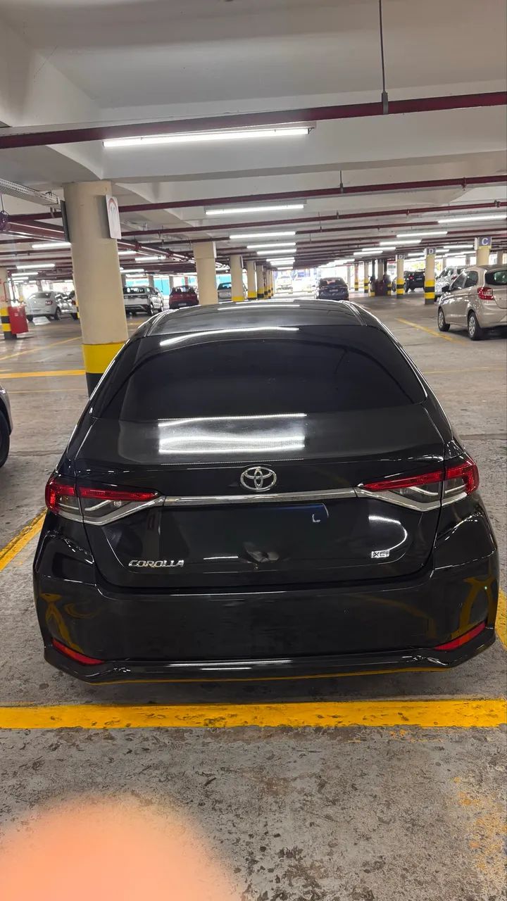Toyota Corolla XEI 2.0 Flex 16V Aut. 2022 - Foto 4