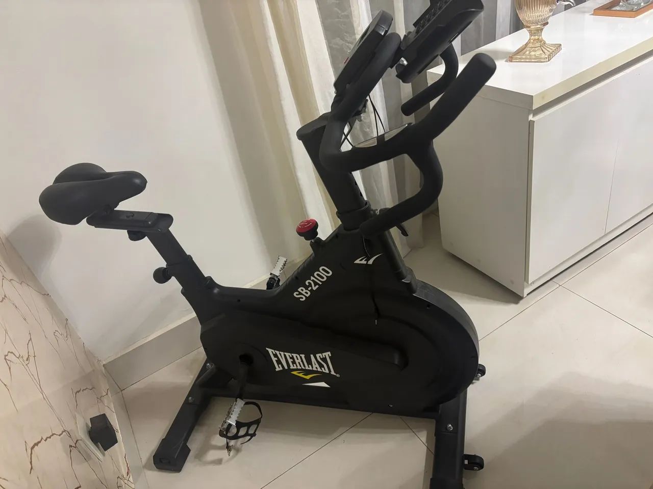 Bicicleta ergométrica  - Foto 2