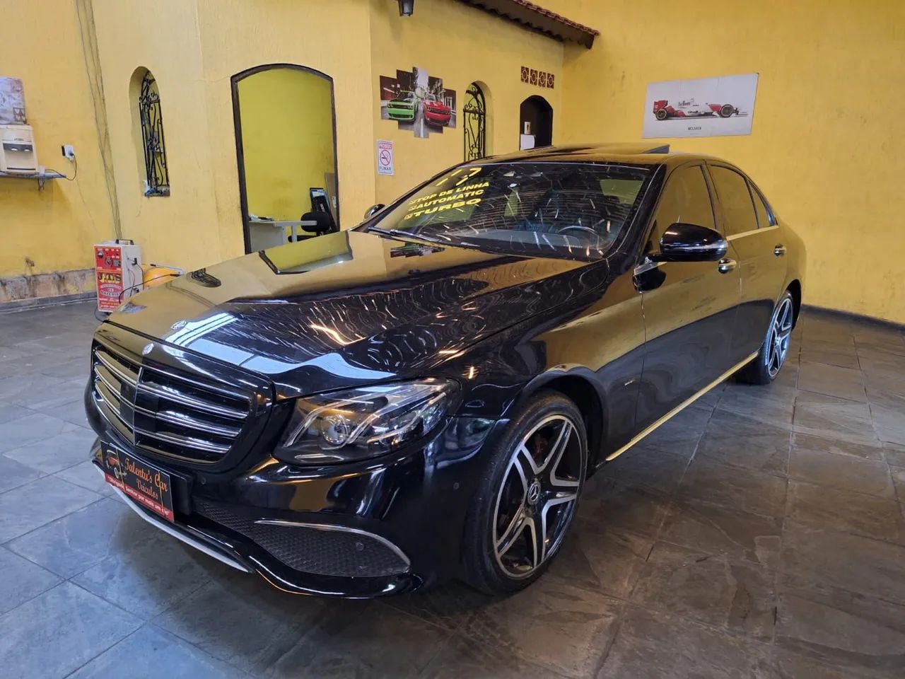 Mercedes-Benz Classe E