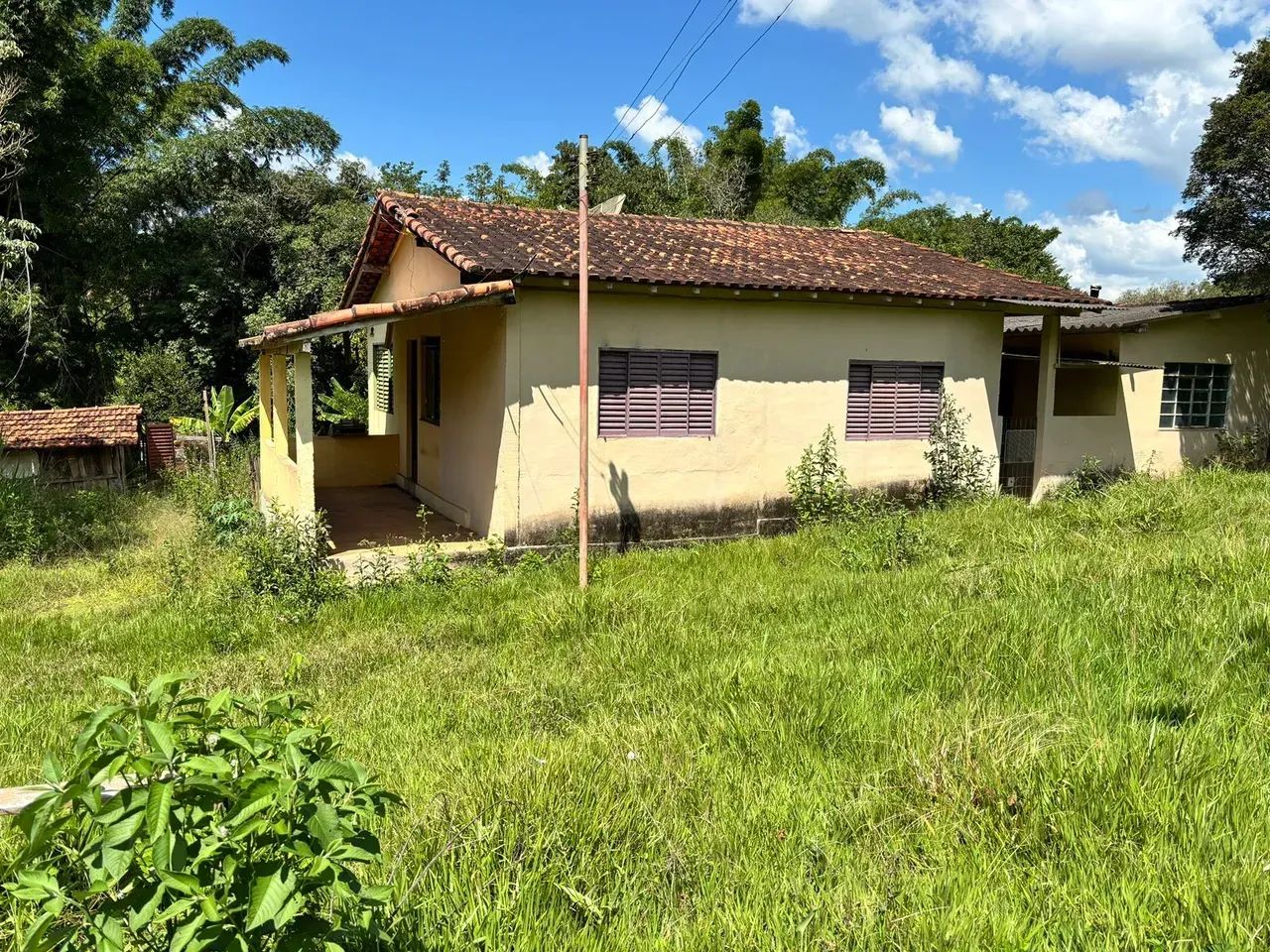Casas ,riacho ,pastos - Foto 3