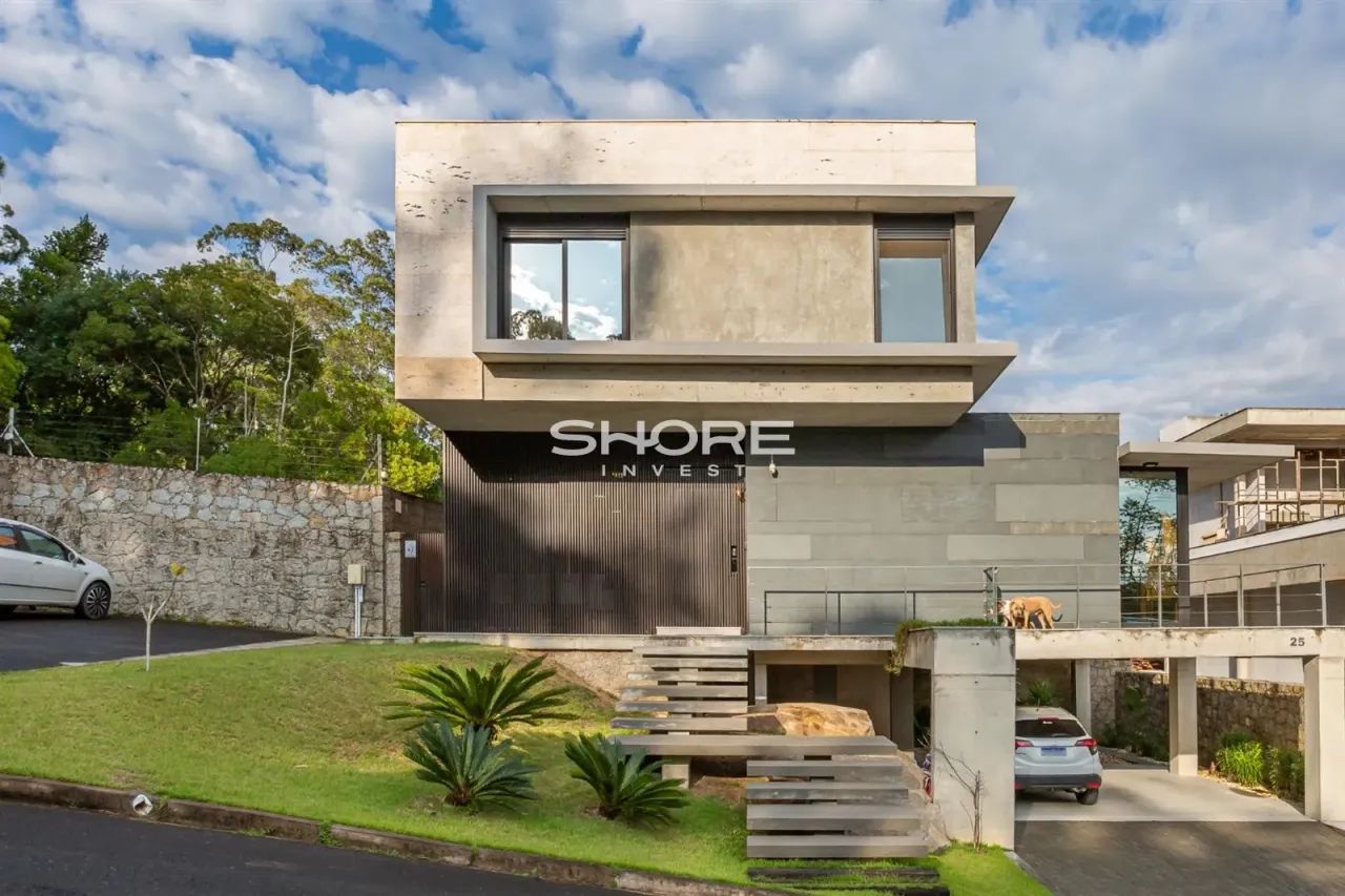 Casa de Alto Padrão no Cacupé com 3 Suítes e Vista Mar - Foto 3
