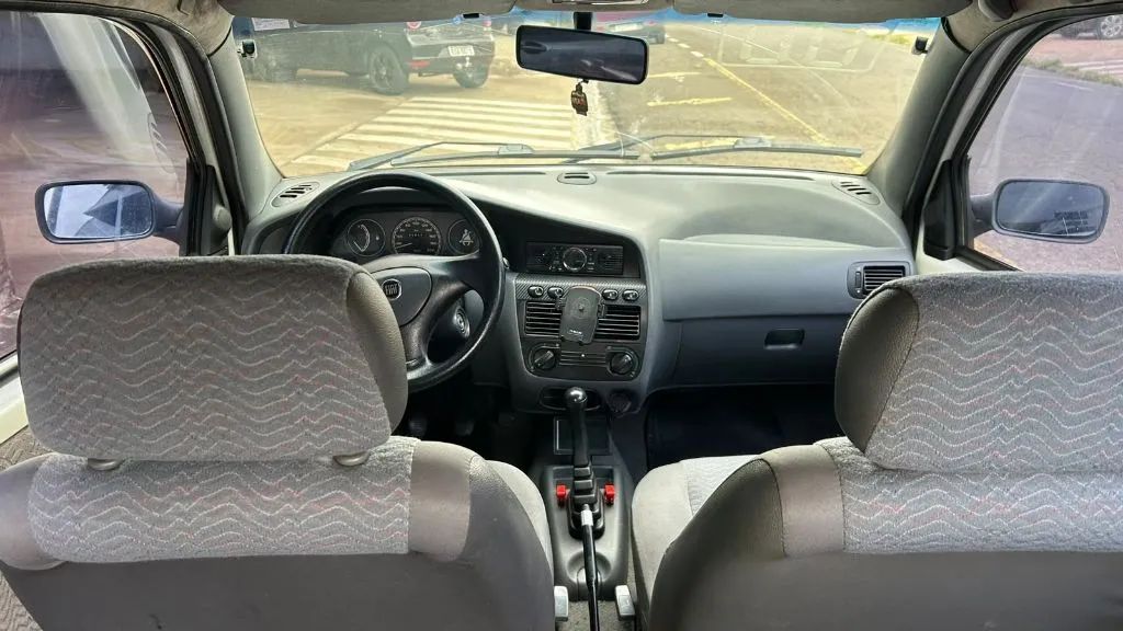 Fiat Palio 1.0/ Trofeo 1.0 Fire/ Fire Flex 2p, foto 9 de 17