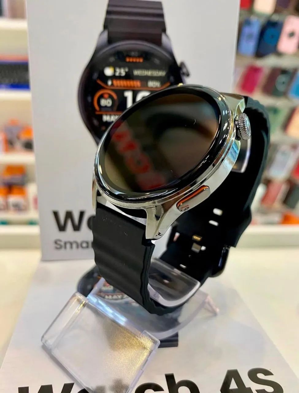 Smartwatch Haylou 4S GPS Global 
