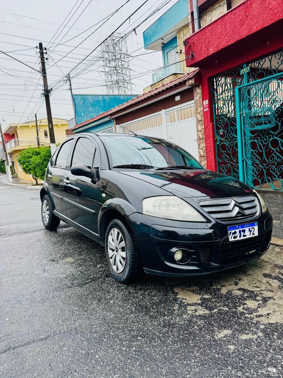 Citroën C3 2010