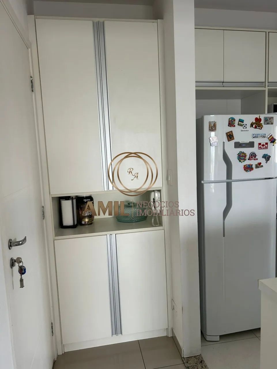 Apartamento de 2 Quartos com Suíte no Edifício City Life, Centro - São José dos Campos: Vi - Foto 3