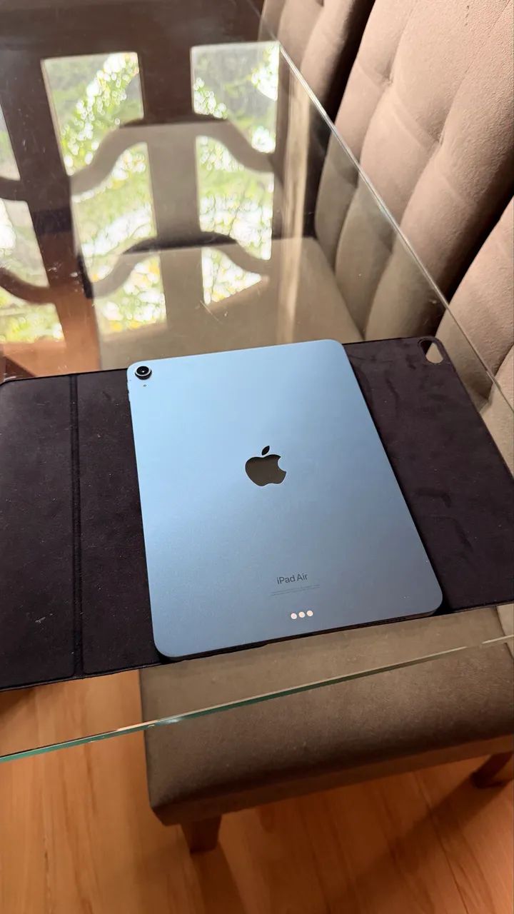 Apple iPad Air M1 5° Gen 64GB - Azul - Foto 2