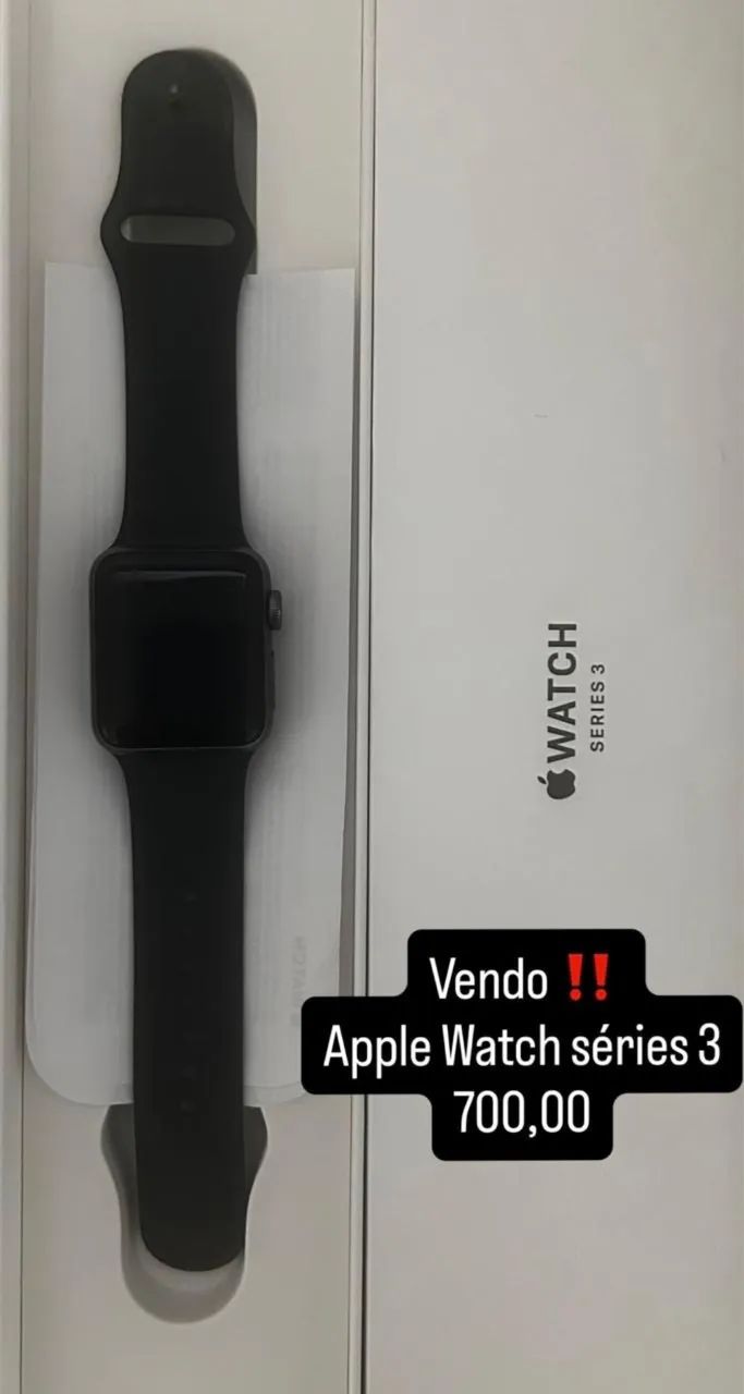 apple watch series 3