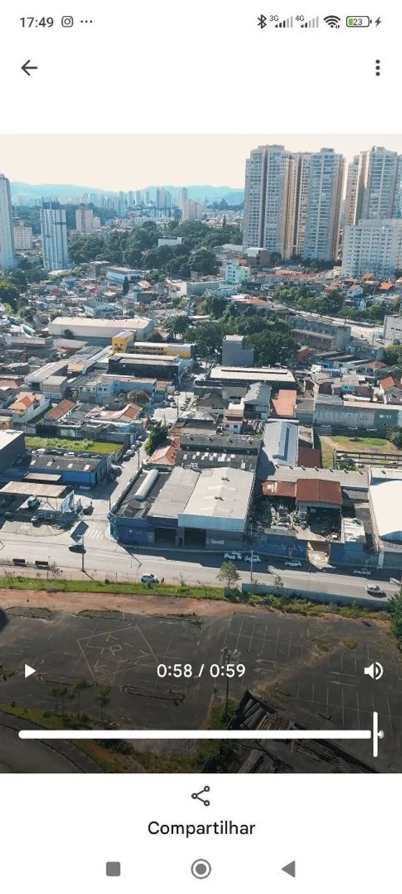 GALPÃO INDUSTRIAL