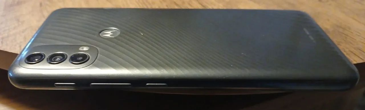 Celular Moto E 7 64gb em excelente estado de conservação. - Foto 4