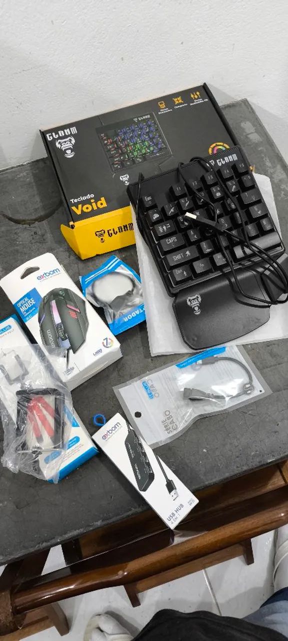 Kit mobilador 