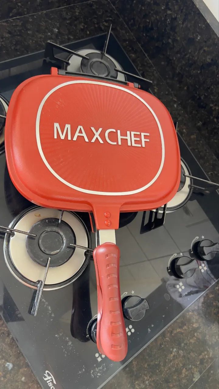 Grill Duplo MaxChef - Foto 2