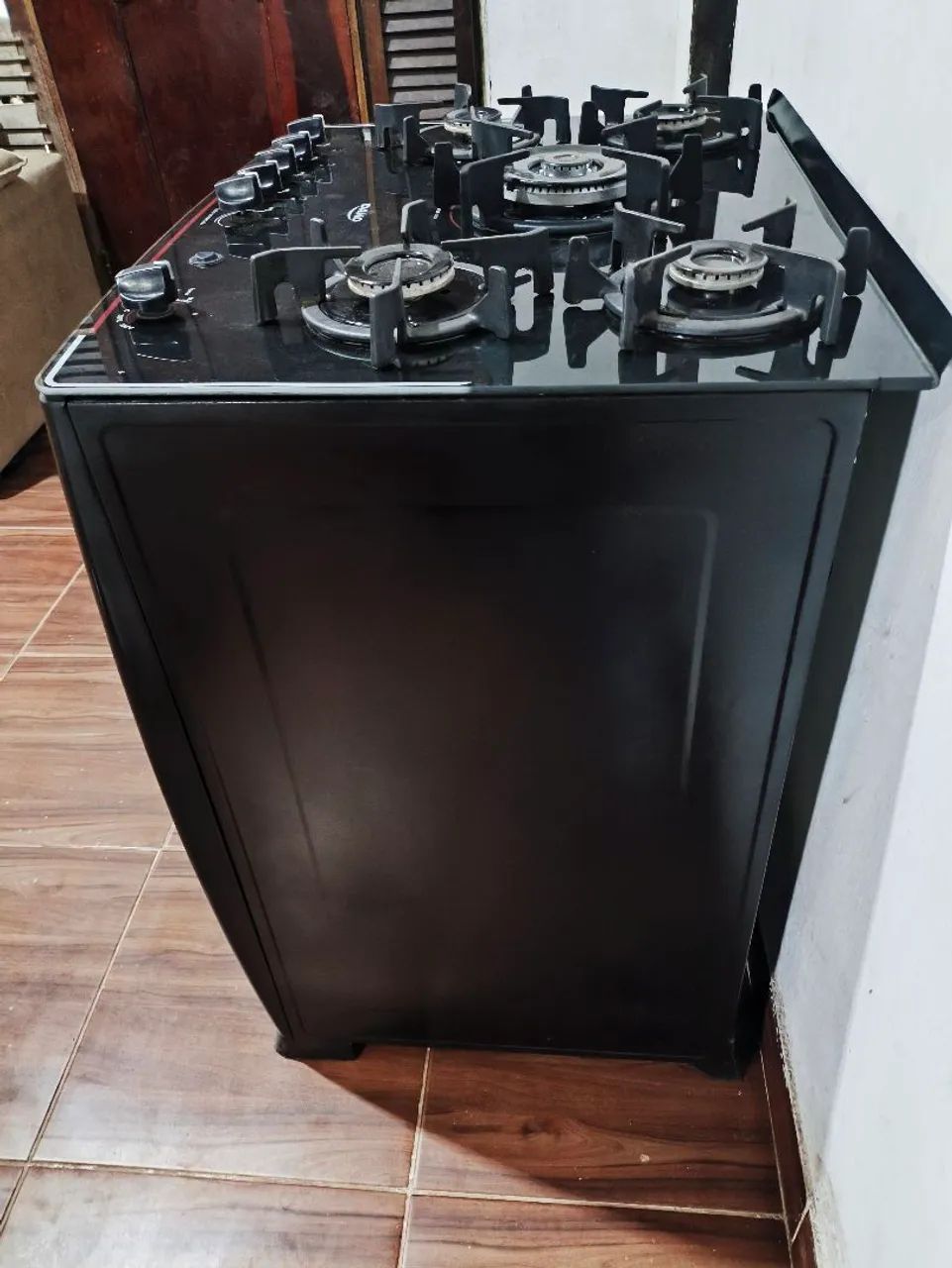Fogão de cinco bocas - Foto 3