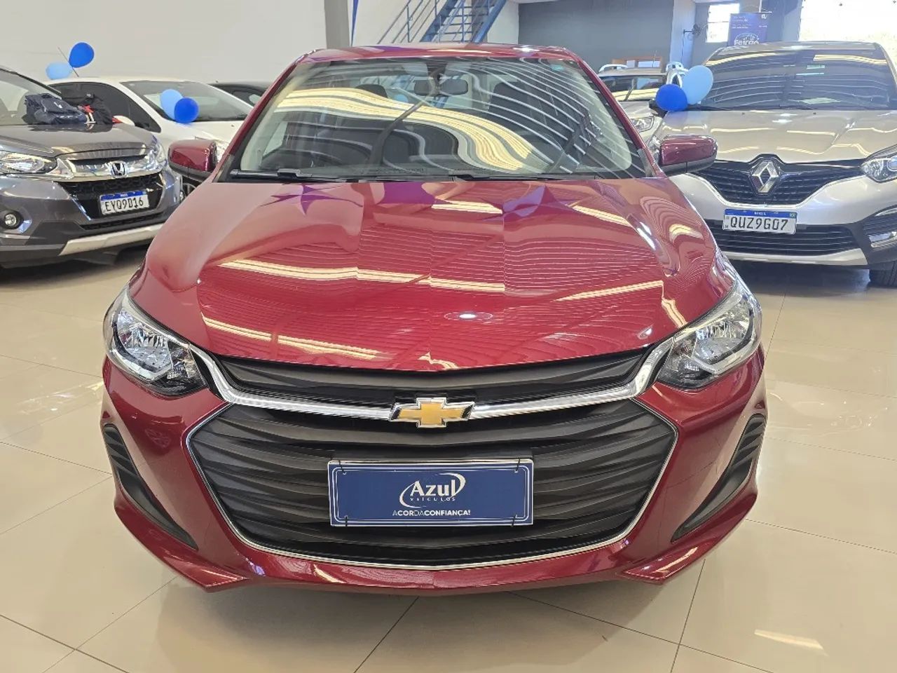 Chevrolet Onix Plus LT 1.0 12V Flex Mec. 4P 2020 - Foto 2