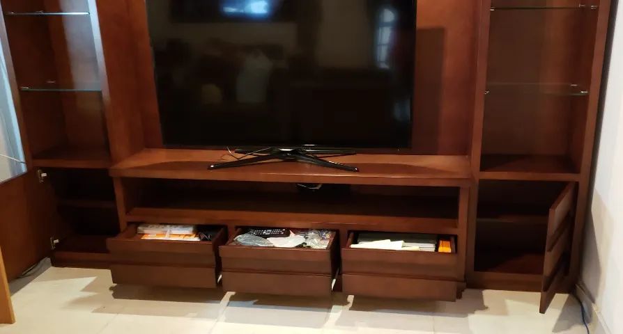 Baixouuuuu!!!! Rack e painel de TV - Foto 6