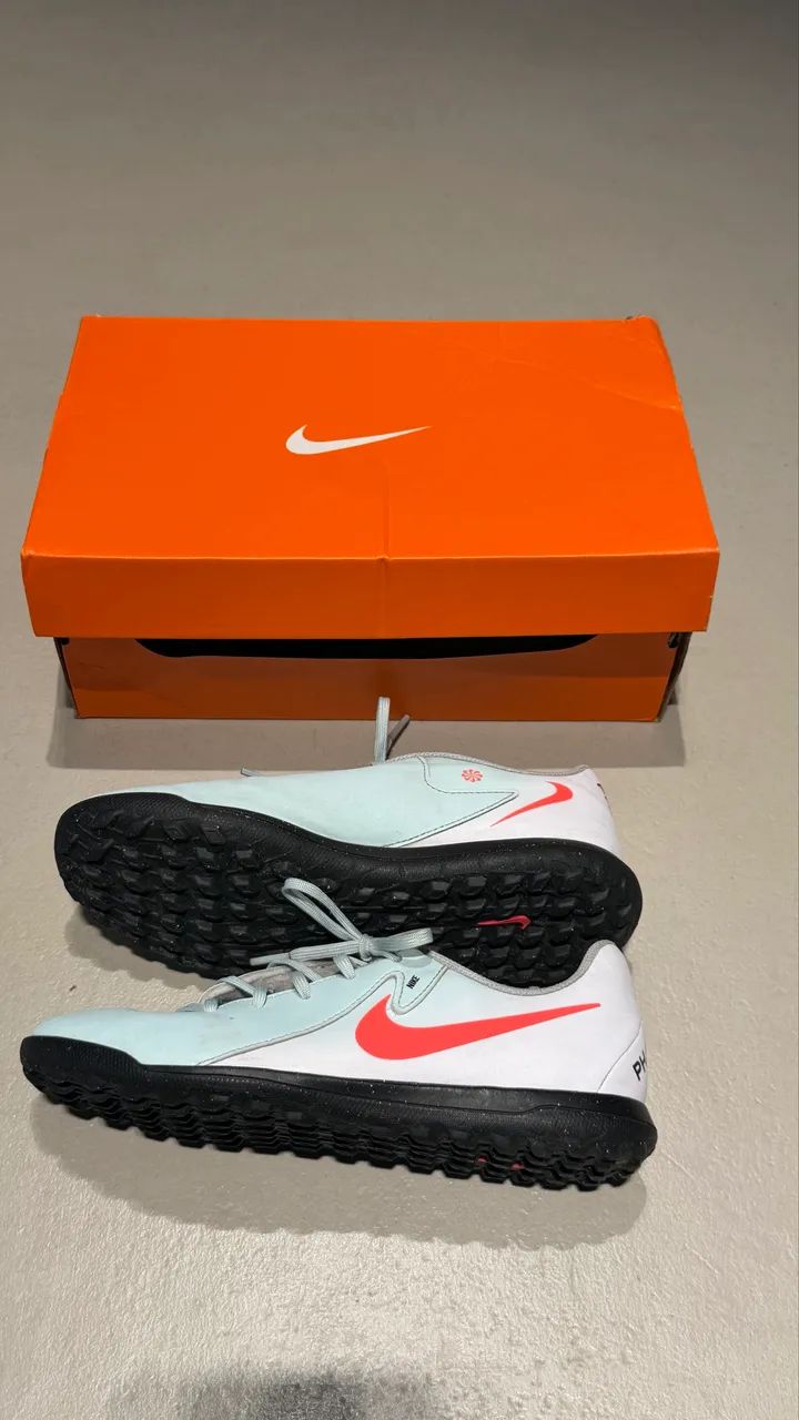 Chuteira Nike infantil Masculina  - Foto 5