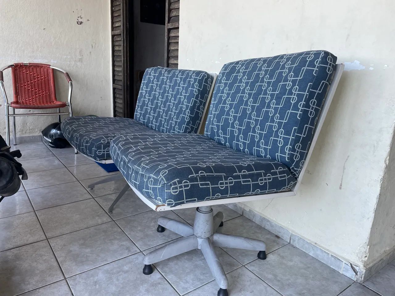 2 Poltronas Giratórias  - Foto 4