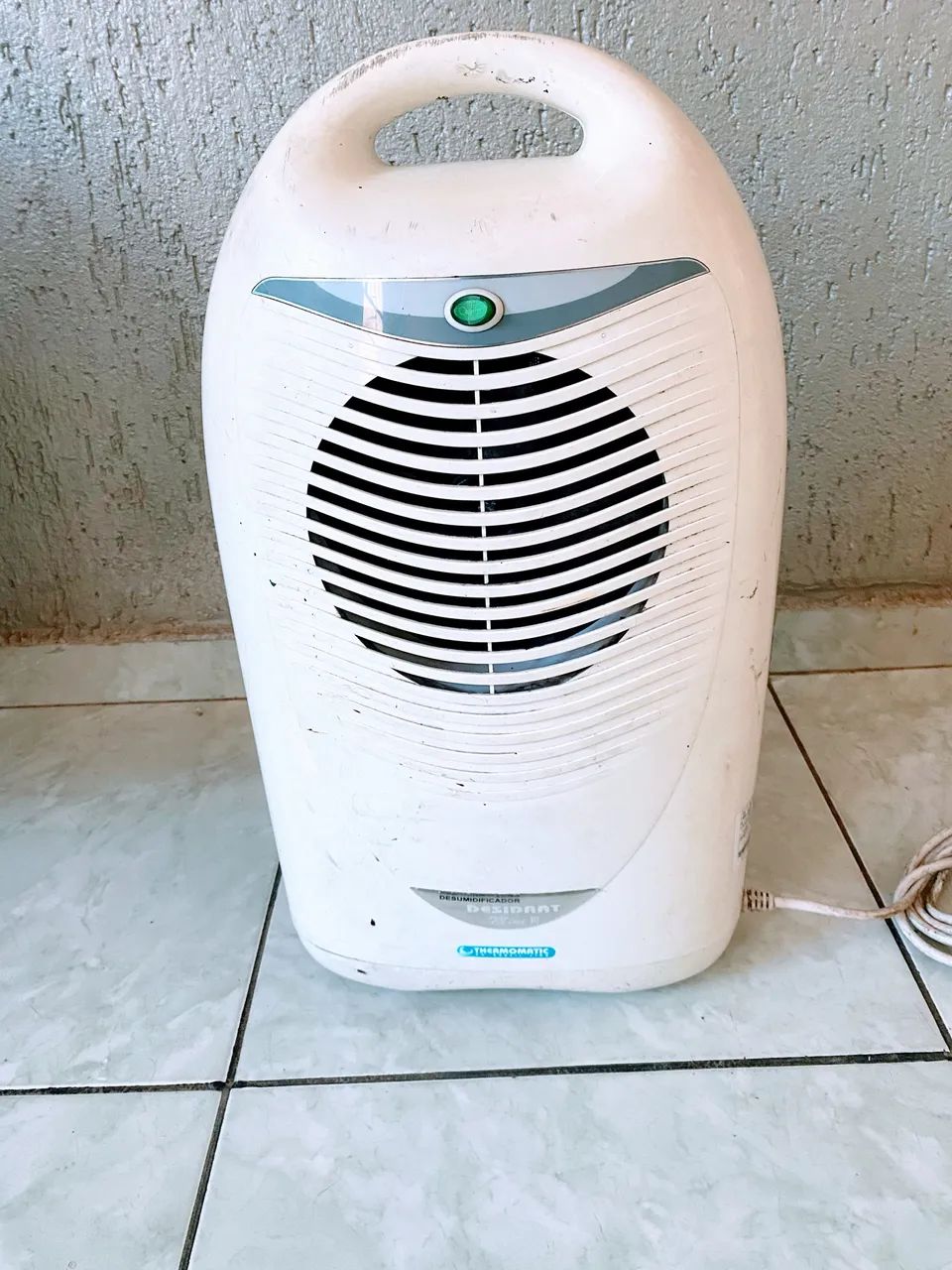 Climatizador thermomatic desidrat mini3