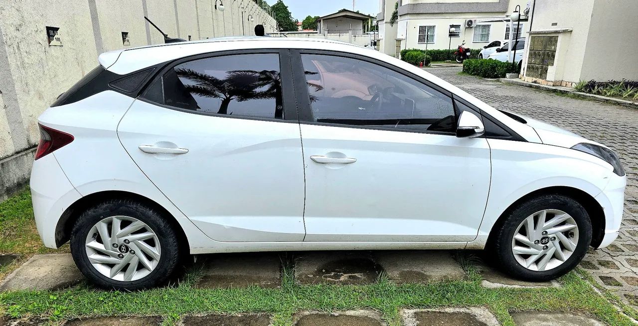 Hyundai HB20 Evolution 1.0 Flex 12V MEC 2021 - Foto 4