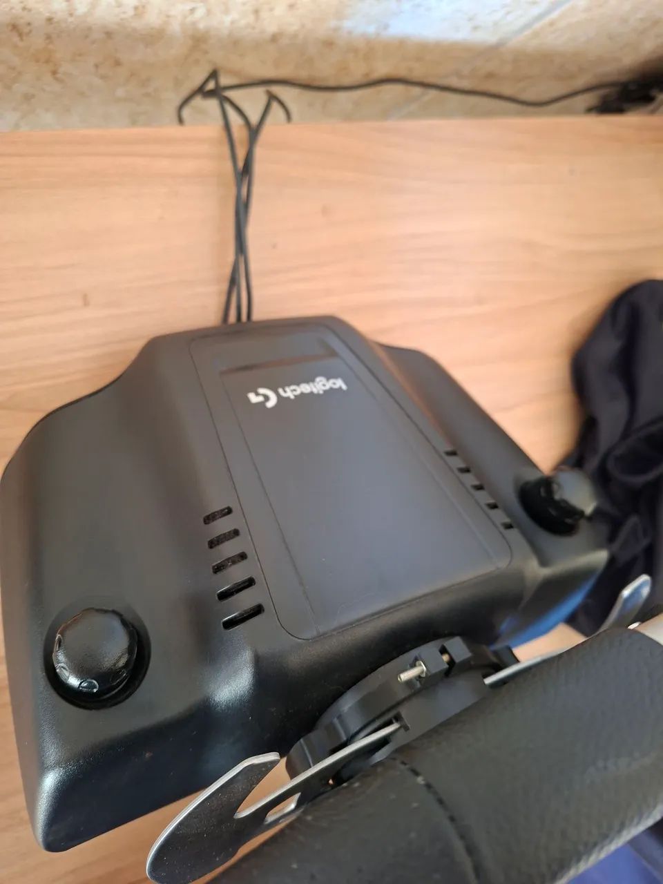 Volante Logitech G920 - Foto 3