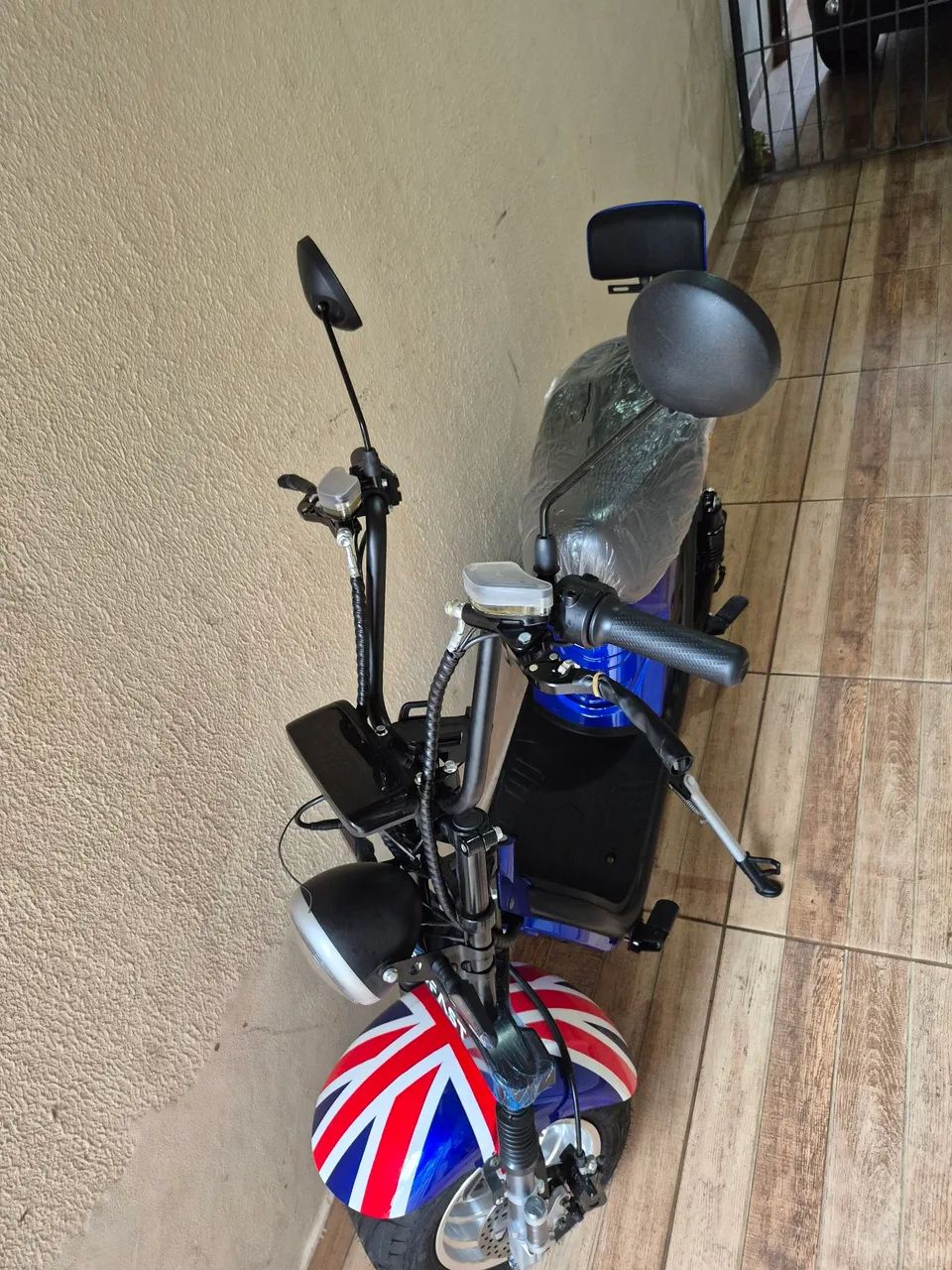Moto elétrica  - Foto 2