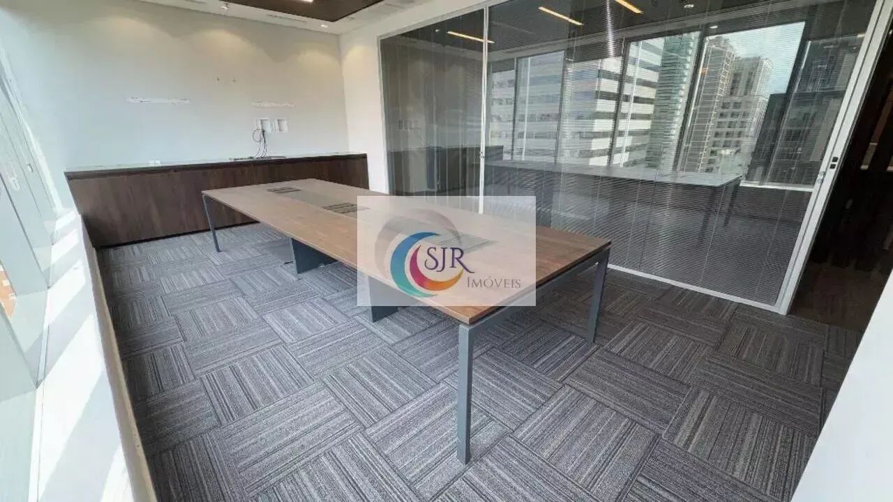 Conjunto para alugar, 968 m² MOBILIADO - Itaim Bibi - São Paulo/SP - Foto 12