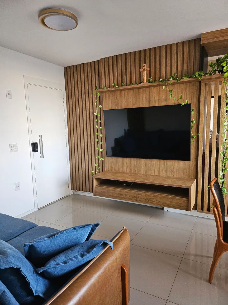 Alugo Apartamento Mobiliado, Condomínio Wish Areão  - Foto 4