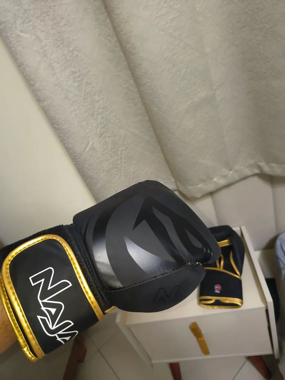 Luva de Boxe Naja | 12OZ | Nova - Foto 3