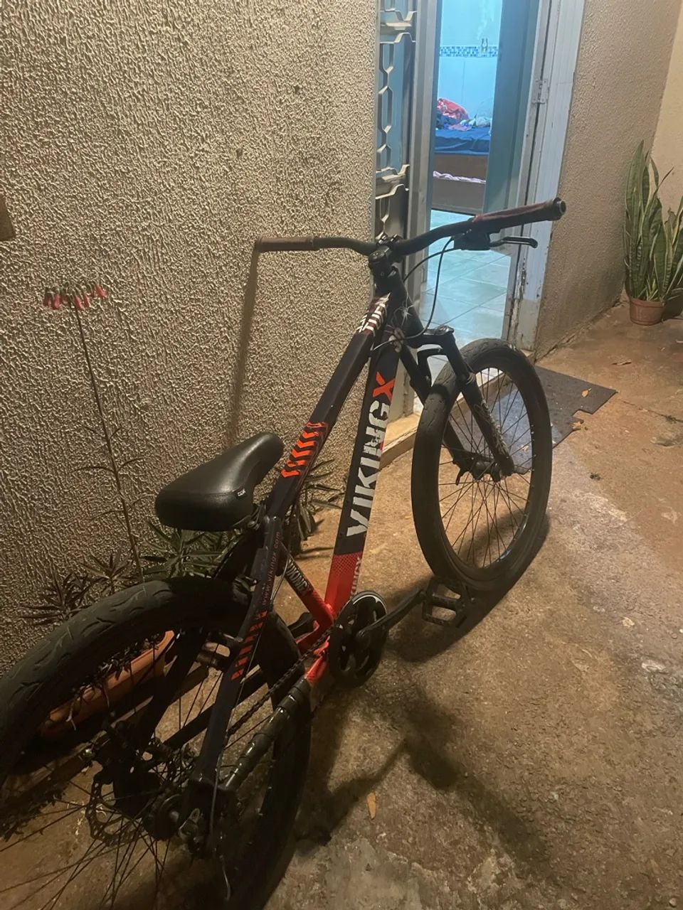 Vikingx tuff 30