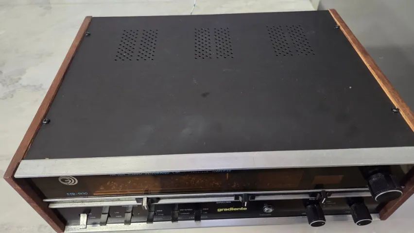 Receiver Gradiente STR 900 - Foto 3