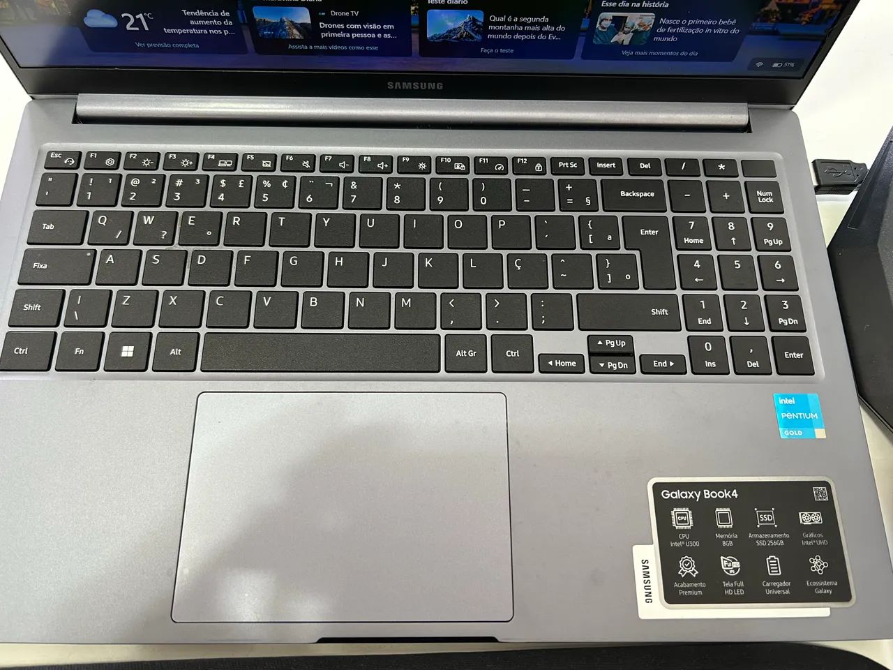 Galaxy Book 4 - Foto 2