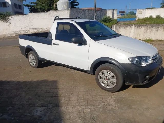 Fiat Strada Celeb. 1.4 MPI Fire Flex 8V CE 2012 - Foto 2
