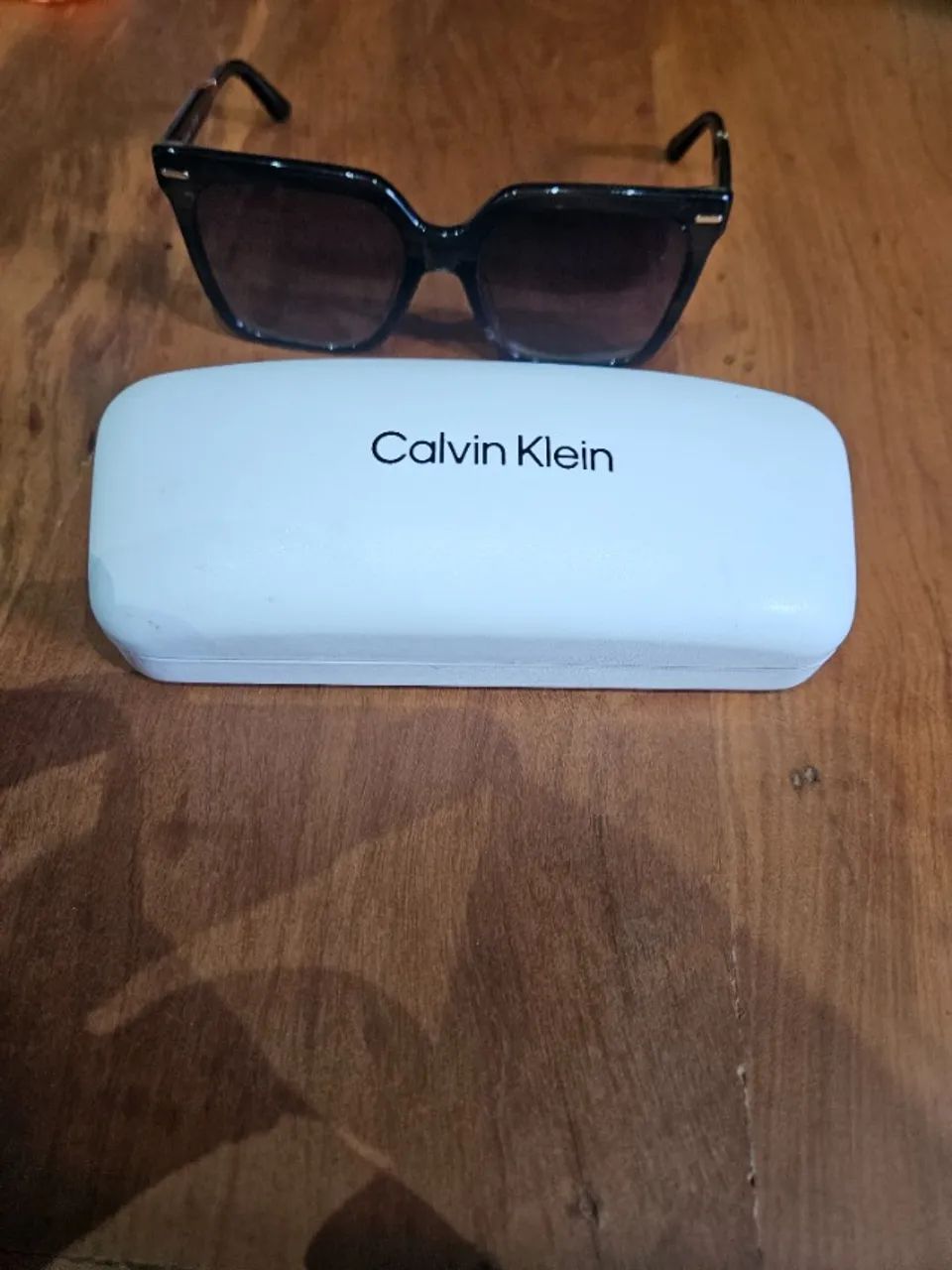 Óculos de Sol Feminino Calvin Klein original  - Foto 3