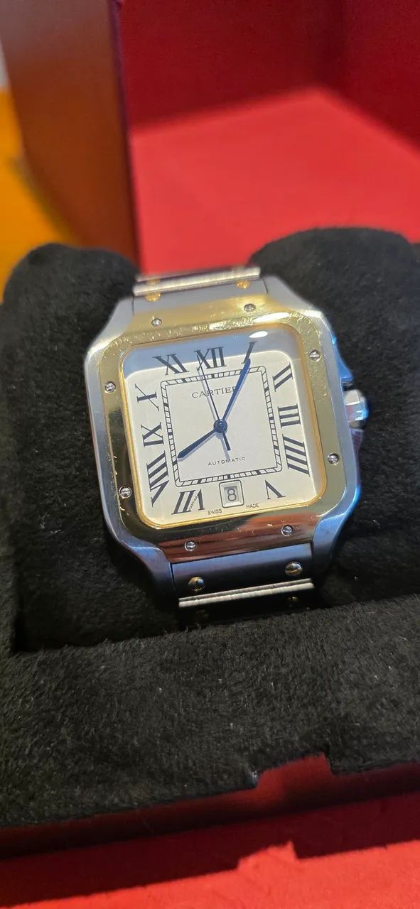 Cartier Santos - Foto 5