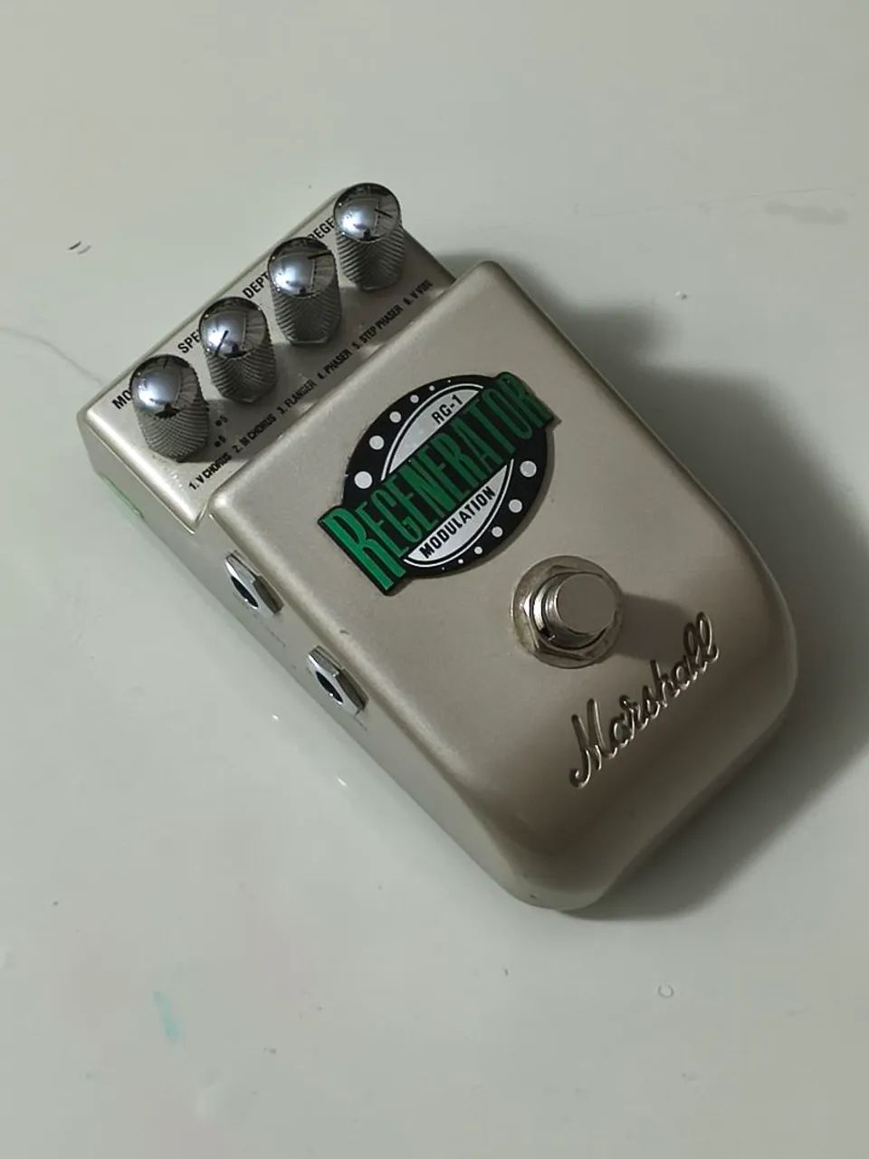 Pedal Marshall Regenerator  - Foto 4