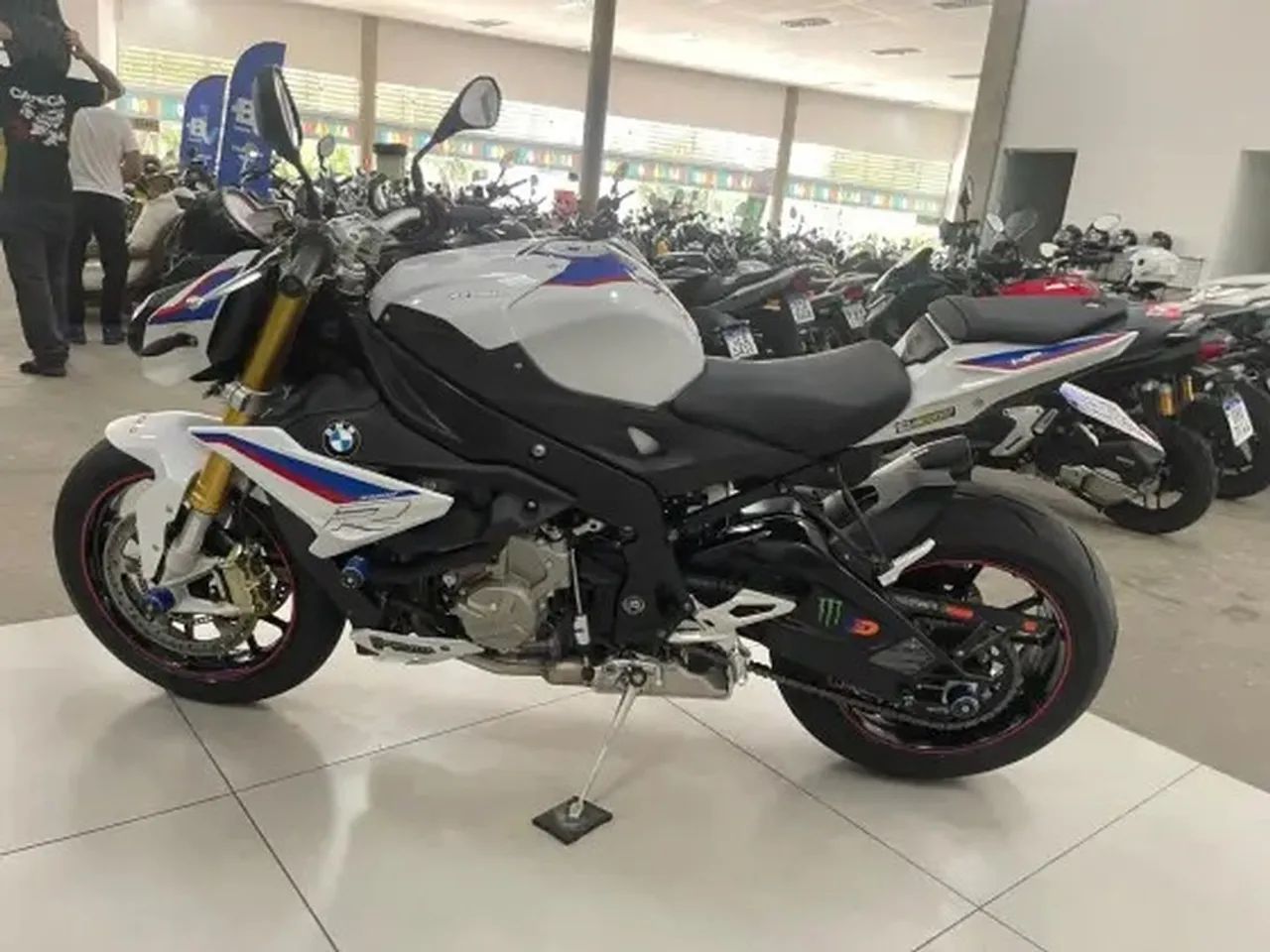 BMW S 1000 R - Foto 4