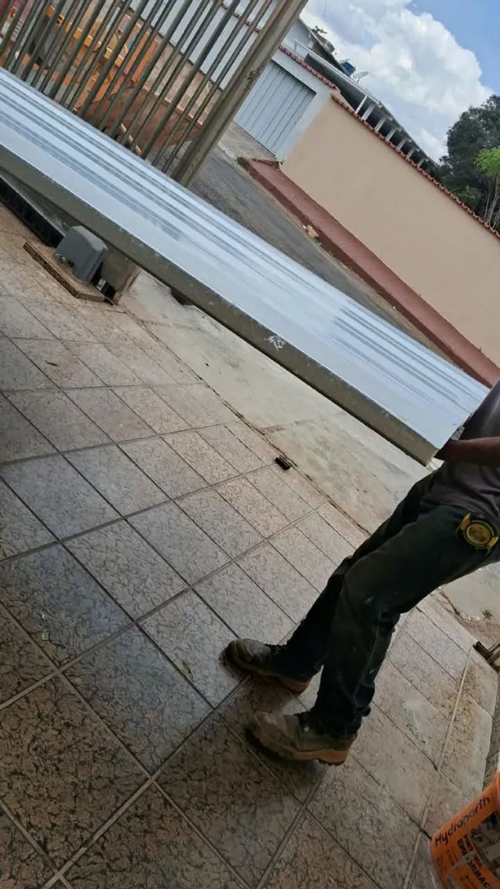 TELHAS SANDUICHE - Foto 2