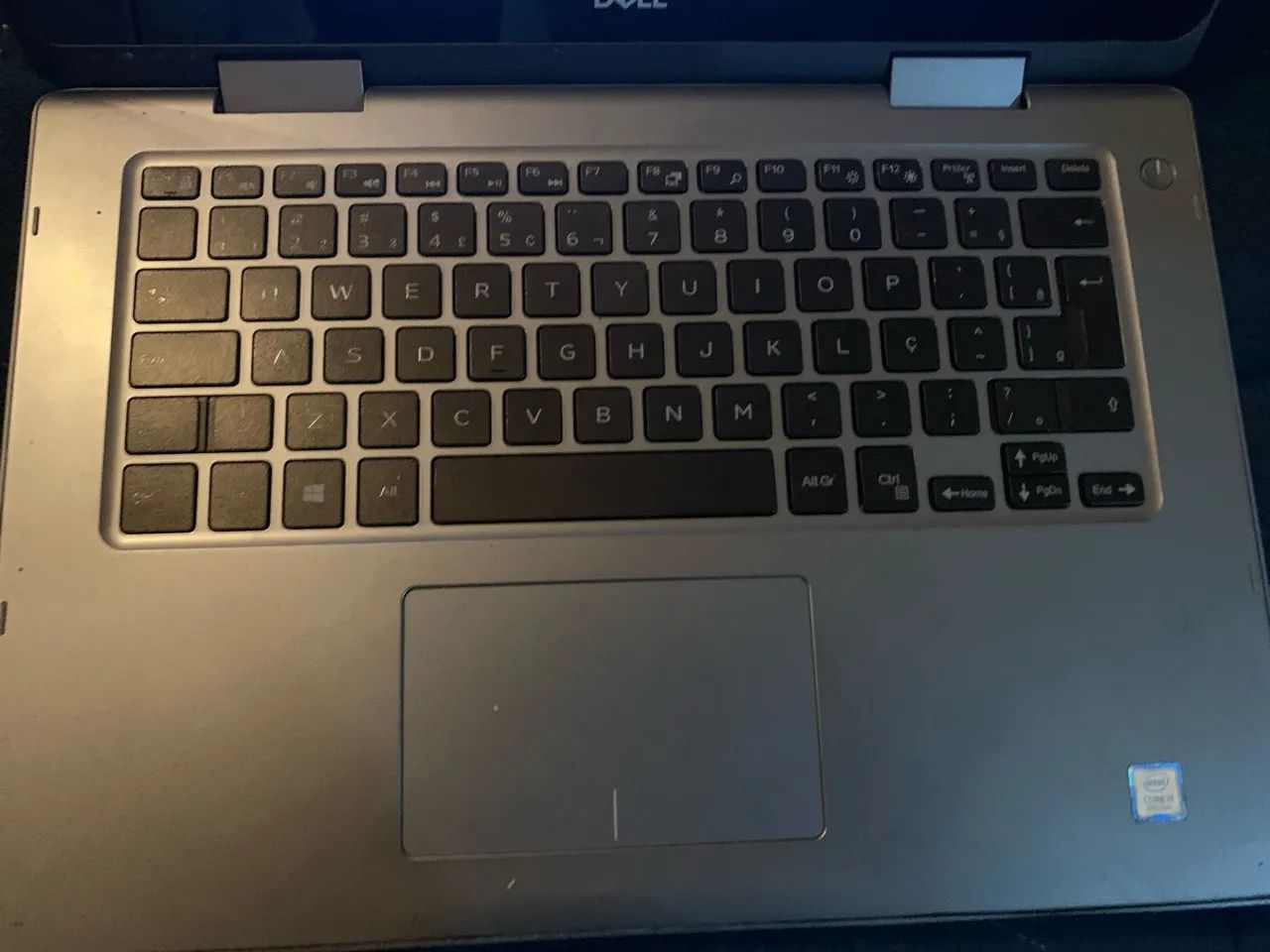 Notebook Dell Inspiron 5481