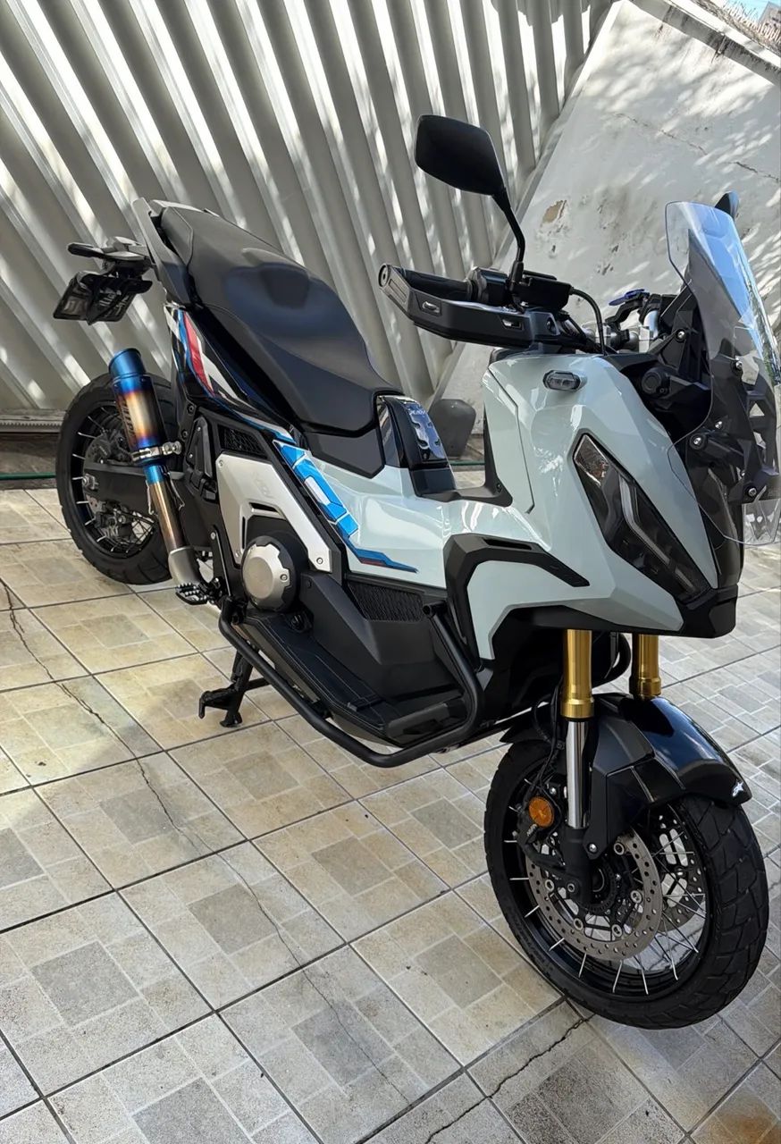 X-adv 2025 extremamente nova  - Foto 3